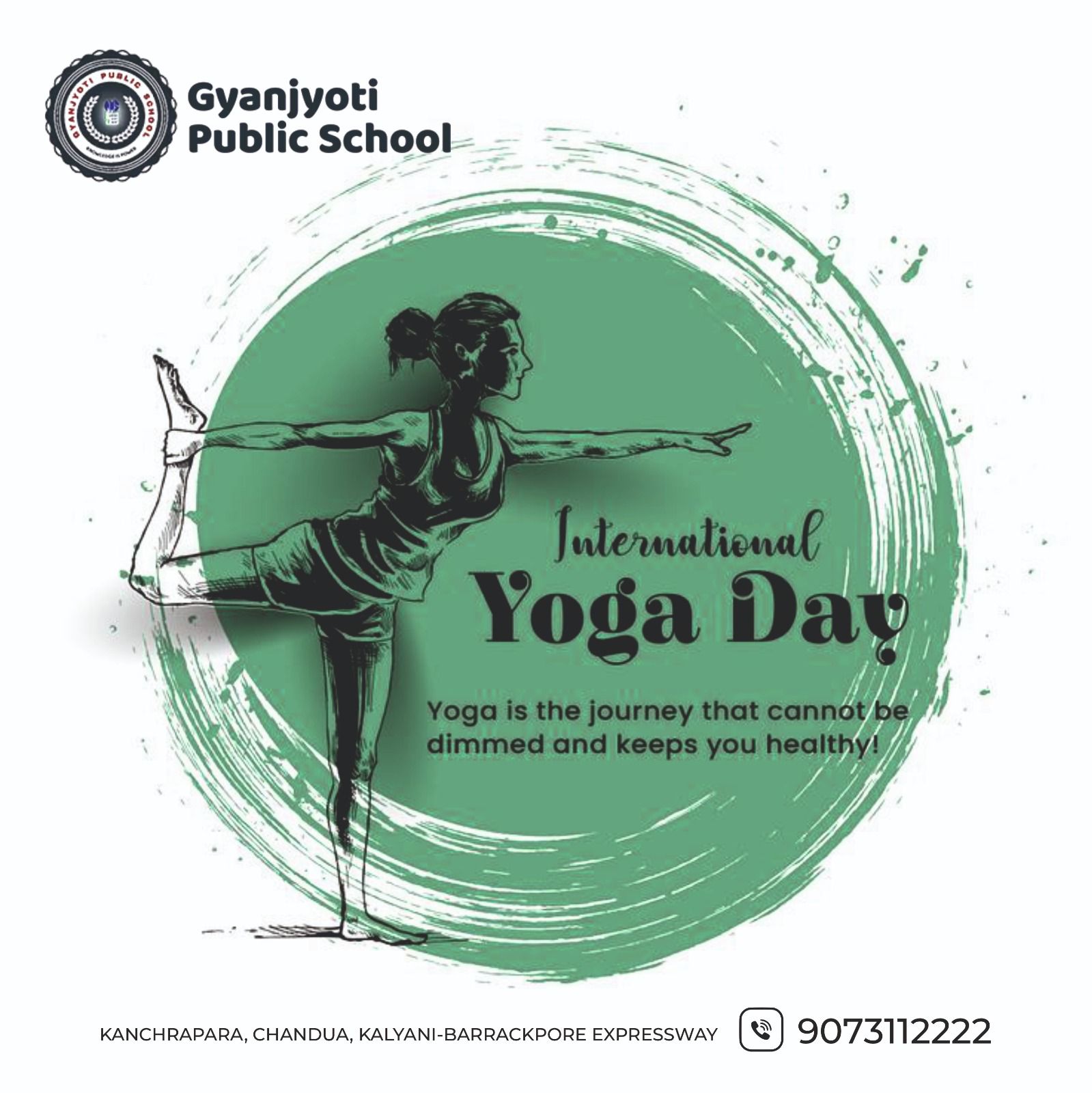 Yoga Banner